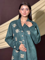 Verdant Bloom Shirt