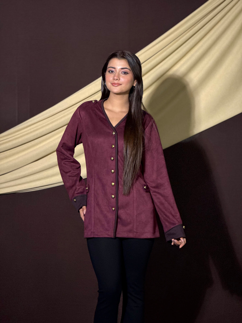 Mulberry Muse Shirt
