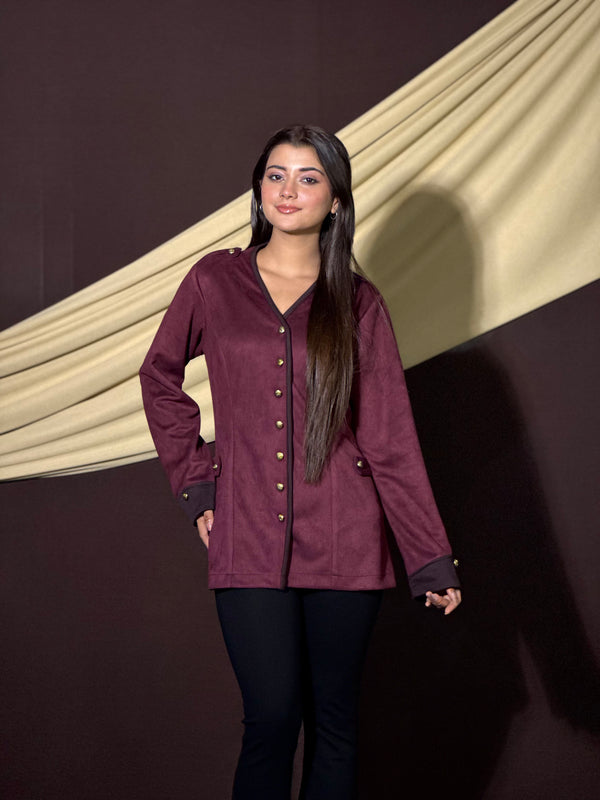Mulberry Muse Shirt