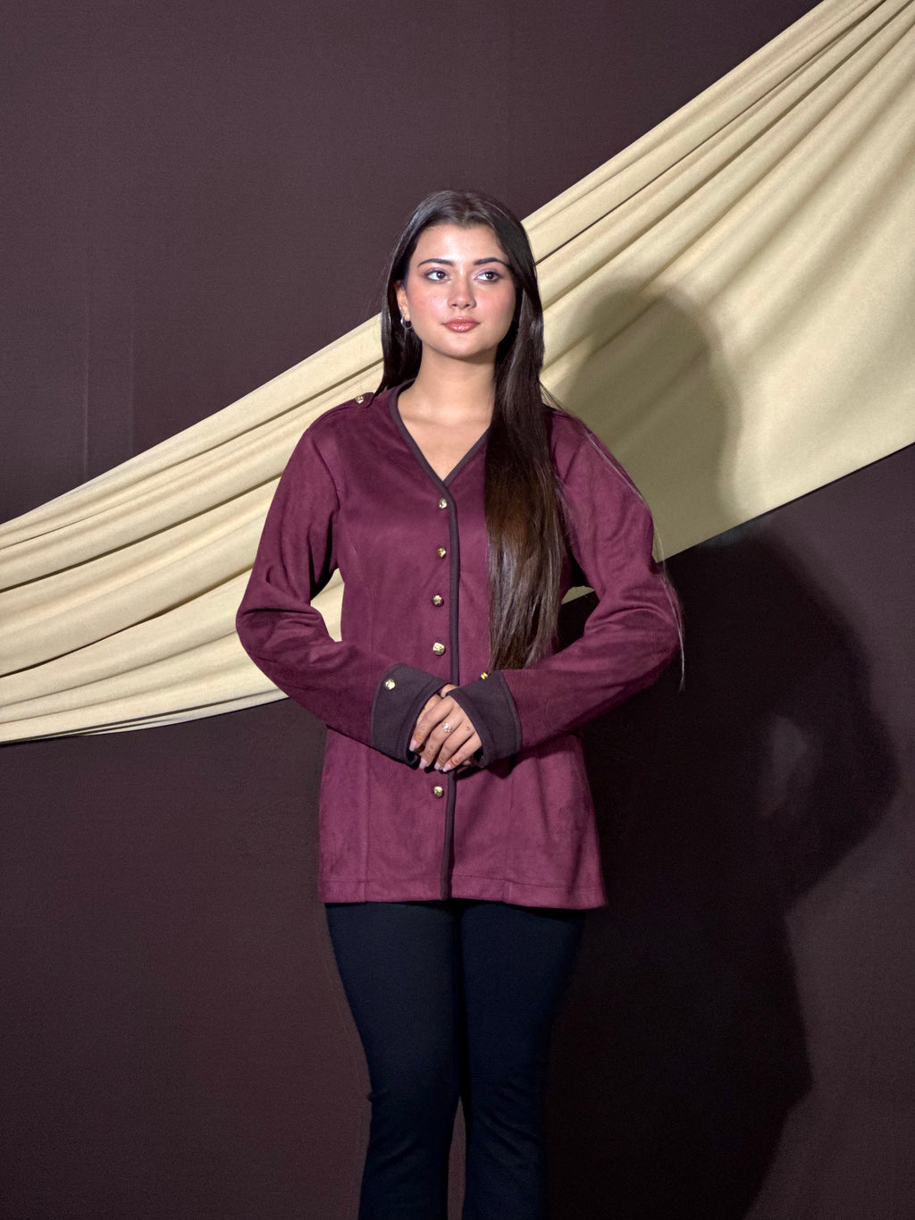 Mulberry Muse Shirt