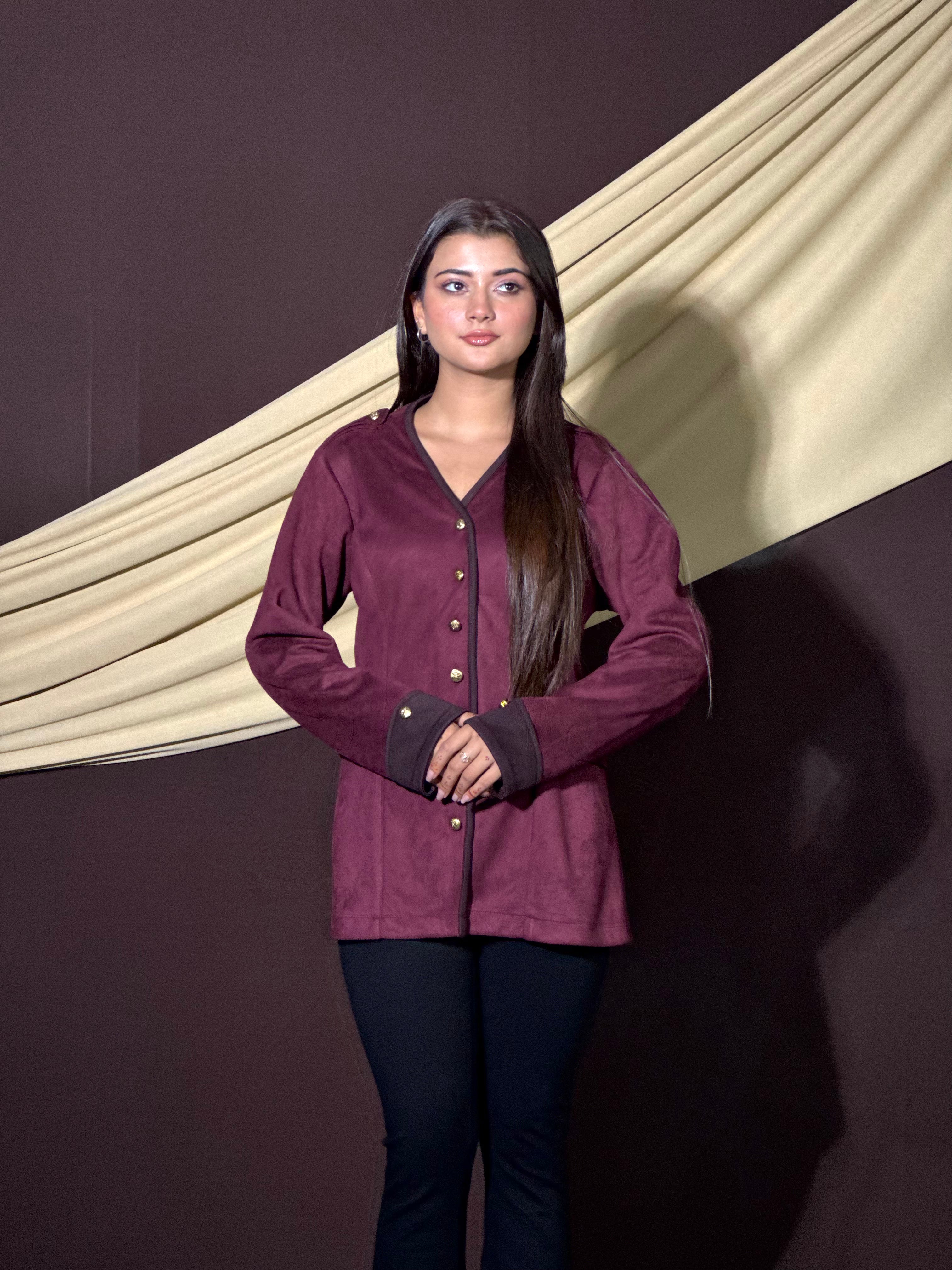 Mulberry Muse Shirt