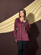 Mulberry Muse Shirt