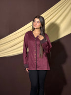 Mulberry Muse Shirt
