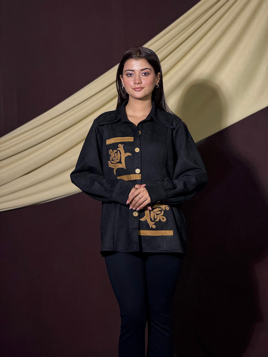 Noir Ember Shirt