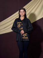 Noir Ember Shirt