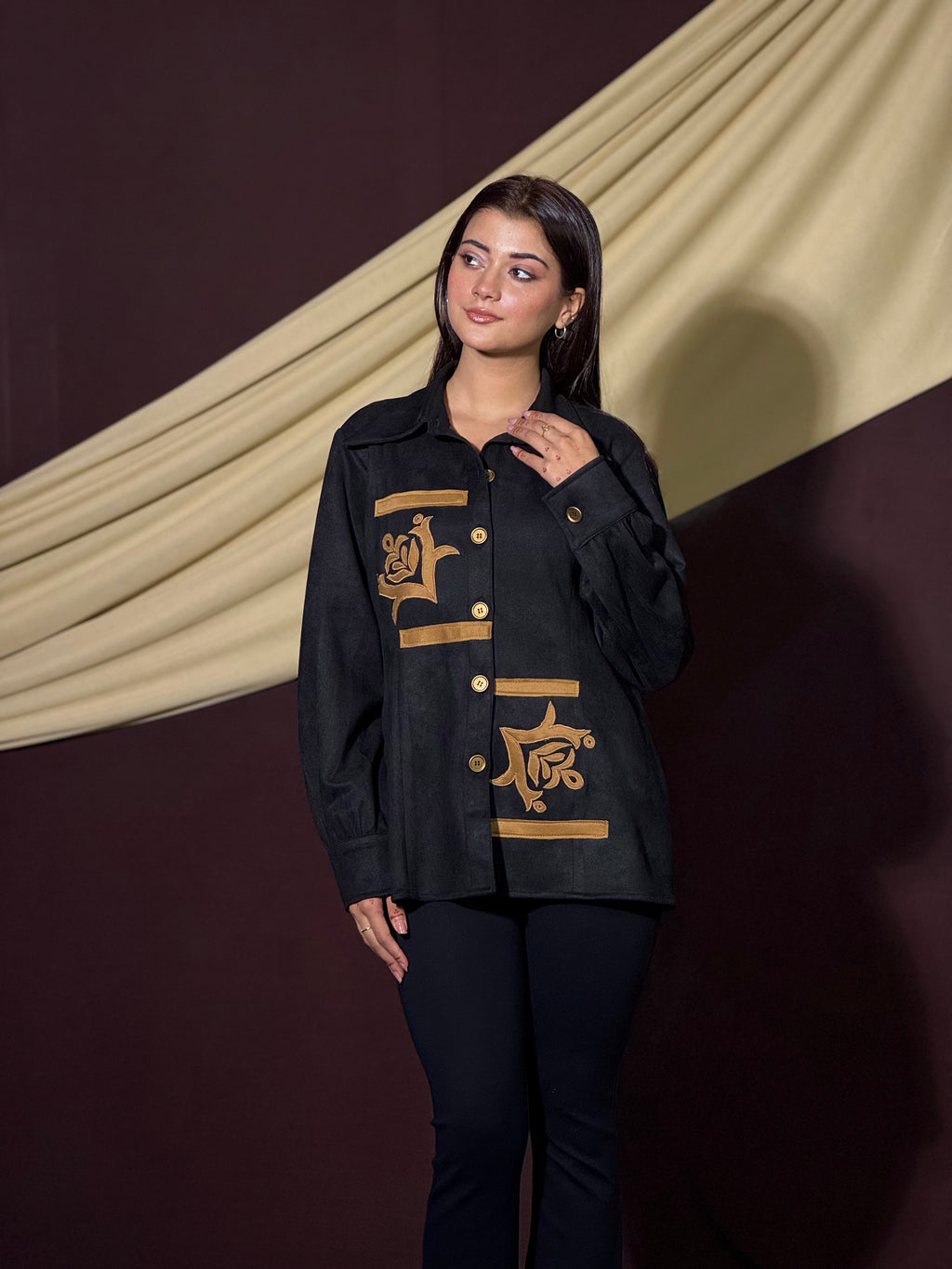 Noir Ember Shirt
