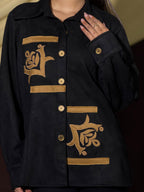 Noir Ember Shirt