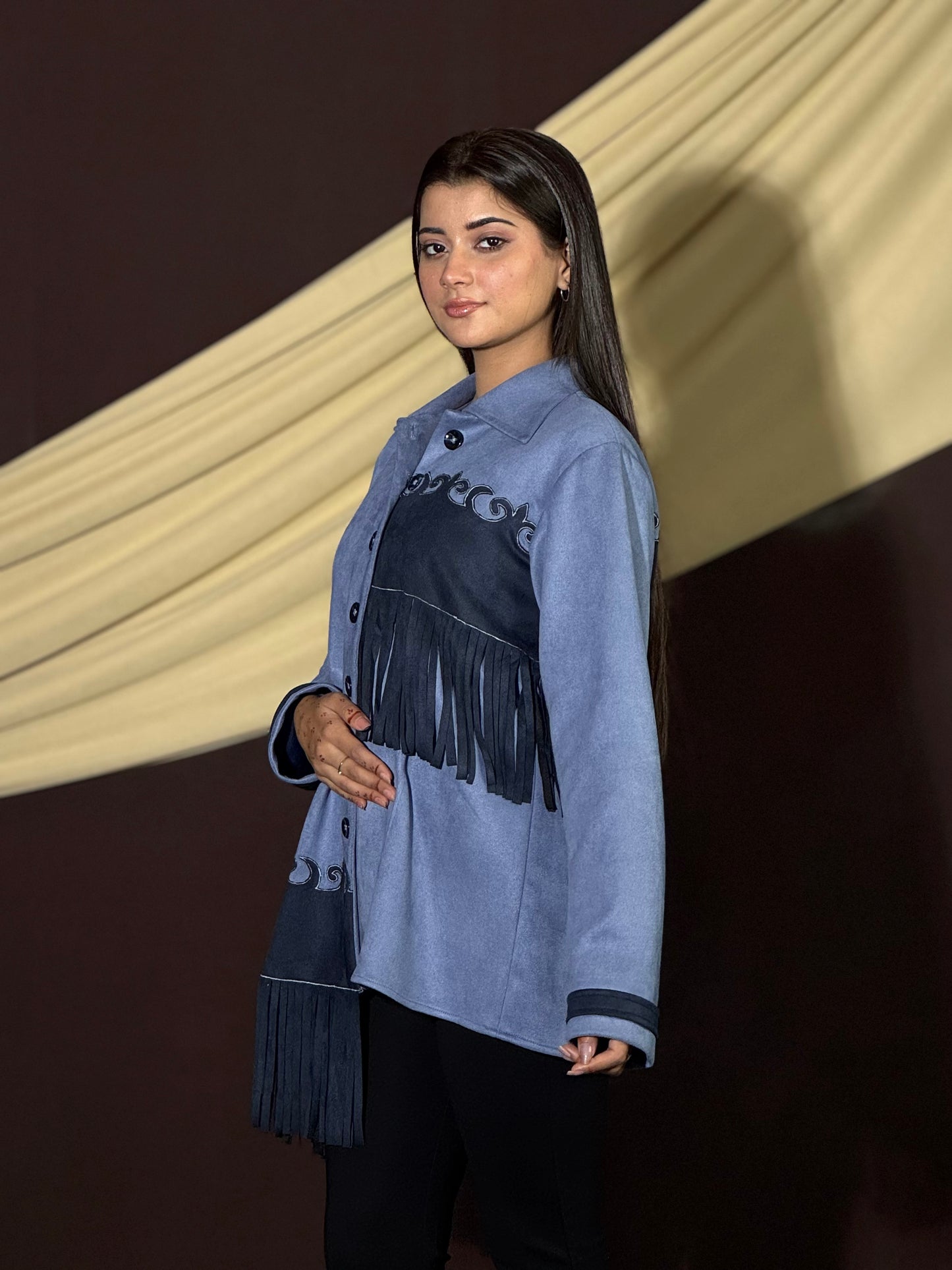 Twilight Fringe Shirt