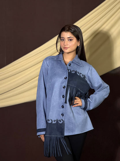 Twilight Fringe Shirt