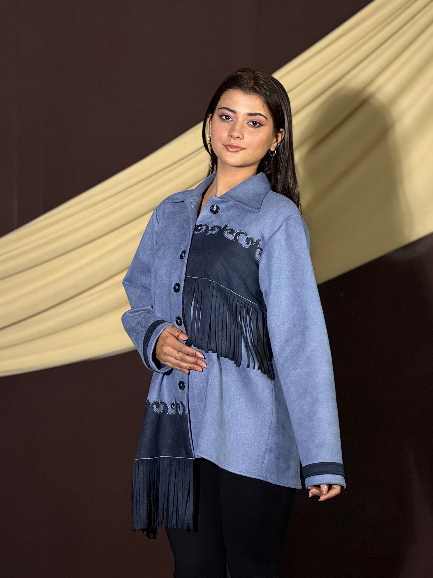 Twilight Fringe Shirt