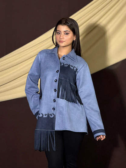 Twilight Fringe Shirt