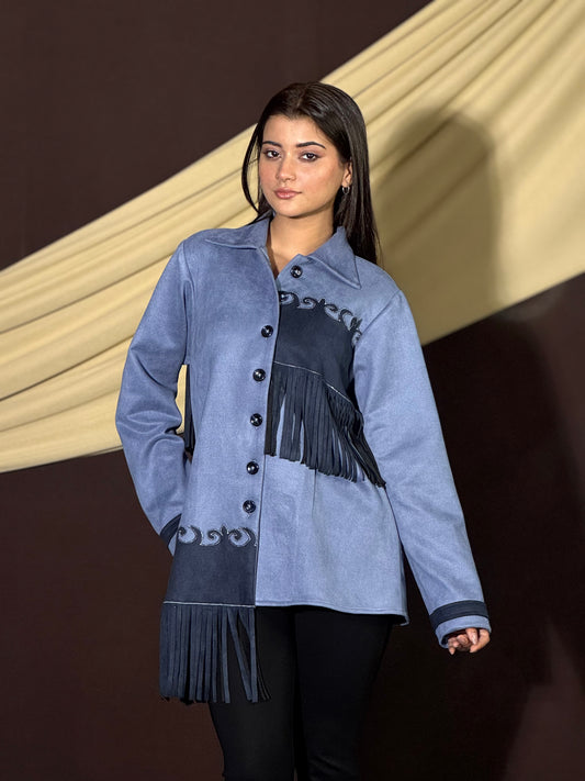 Twilight Fringe Shirt