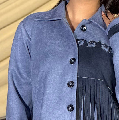 Twilight Fringe Shirt