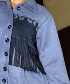 Twilight Fringe Shirt