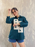 Emerald Grace Shirt