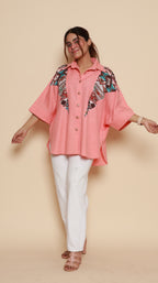 Coral Tribe Shirt
