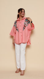 Coral Tribe Shirt