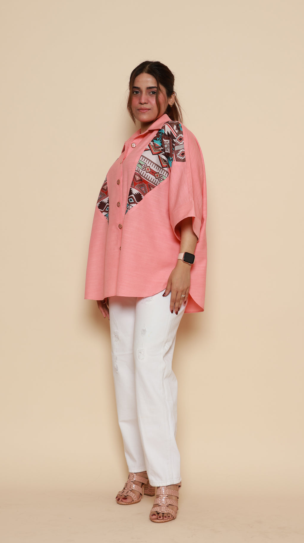 Coral Tribe Shirt