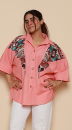 Coral Tribe Shirt