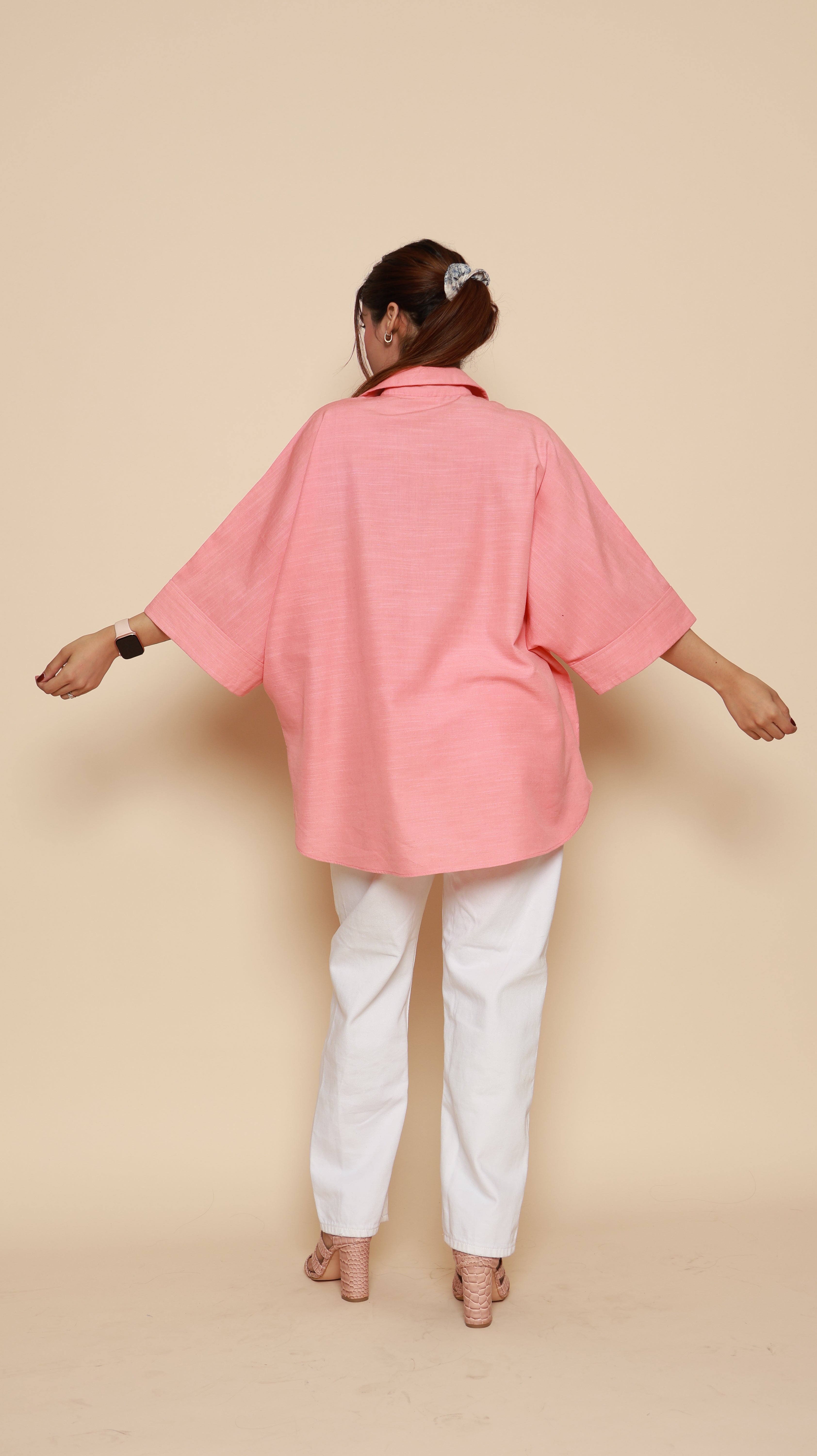 Coral Tribe Shirt