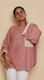 Rose Fold Shirt