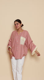Rose Fold Shirt